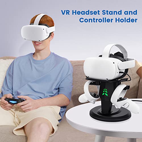 VR Stand, Headset Charging Dock V1679