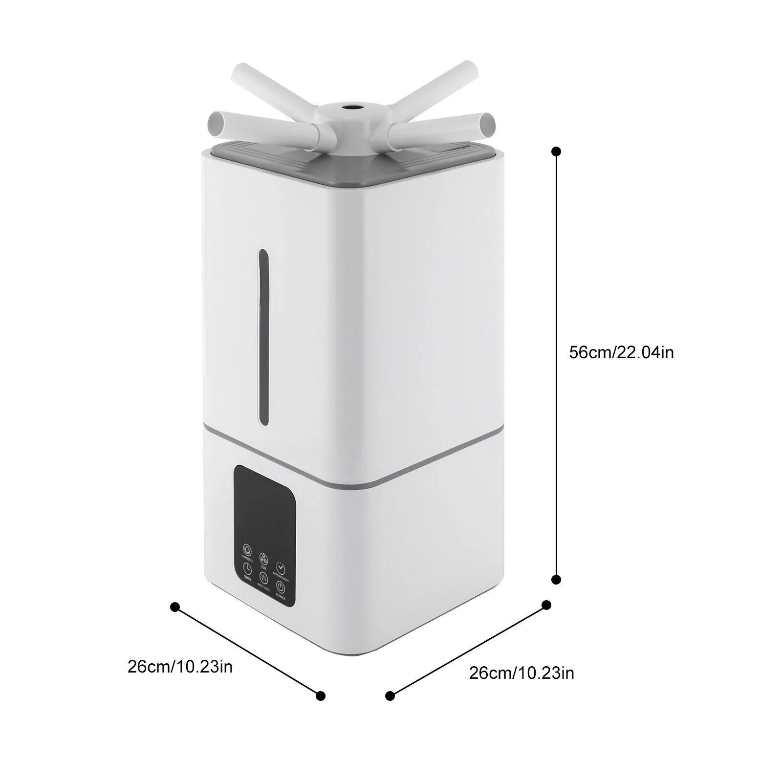 3.4gal Intelligent Humidifier M369