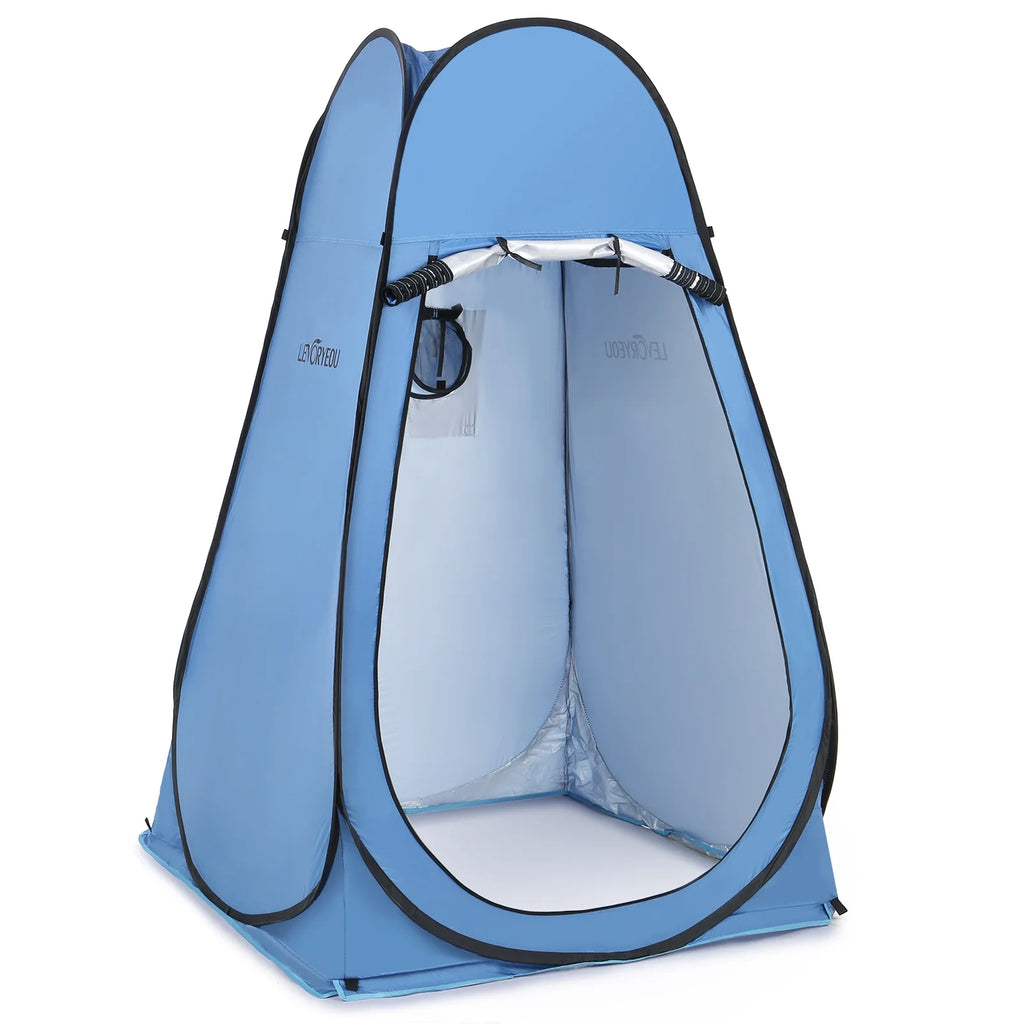 Pop Up Privacy Shelter Tent with Window Z902972