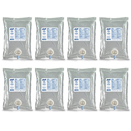 1000 mL Hand Sanitizer Gel Refill, Case of 8 U14572