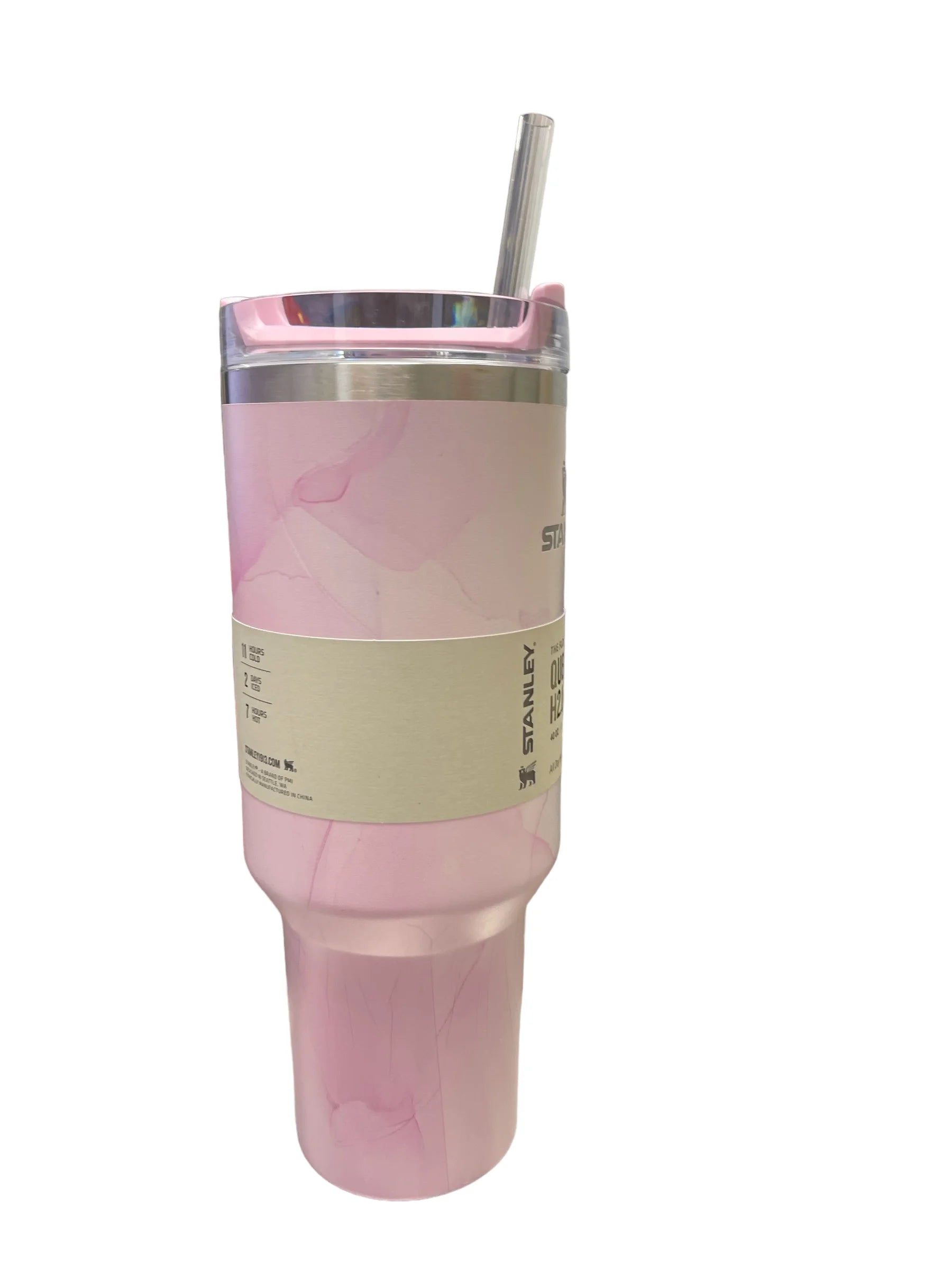 40 oz Stainless Steel Tumbler B2264
