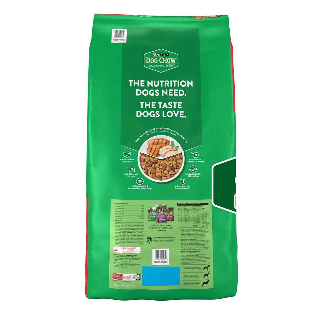Chicken Complete Adult Dry Dog Food O284