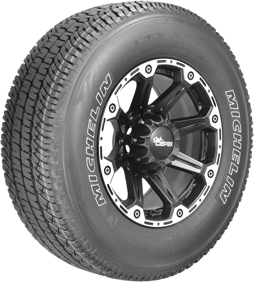 LT275/70R18/E 125R All Season Radial Car Tire A810