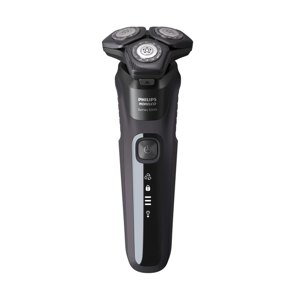 Rechargeable Wet & Dry Shaver with Pop-Up Trimmer P89705