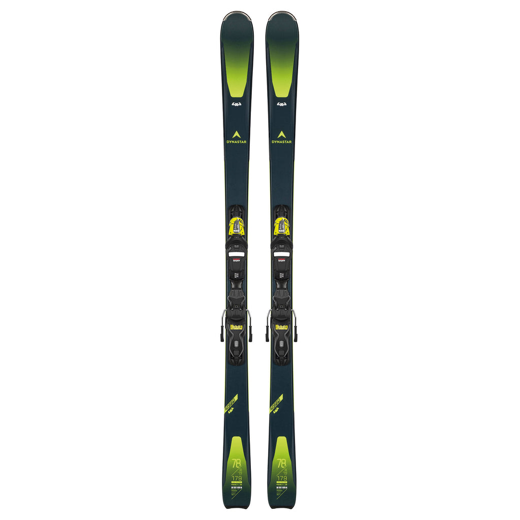 Skis with Bindings 179cm H843