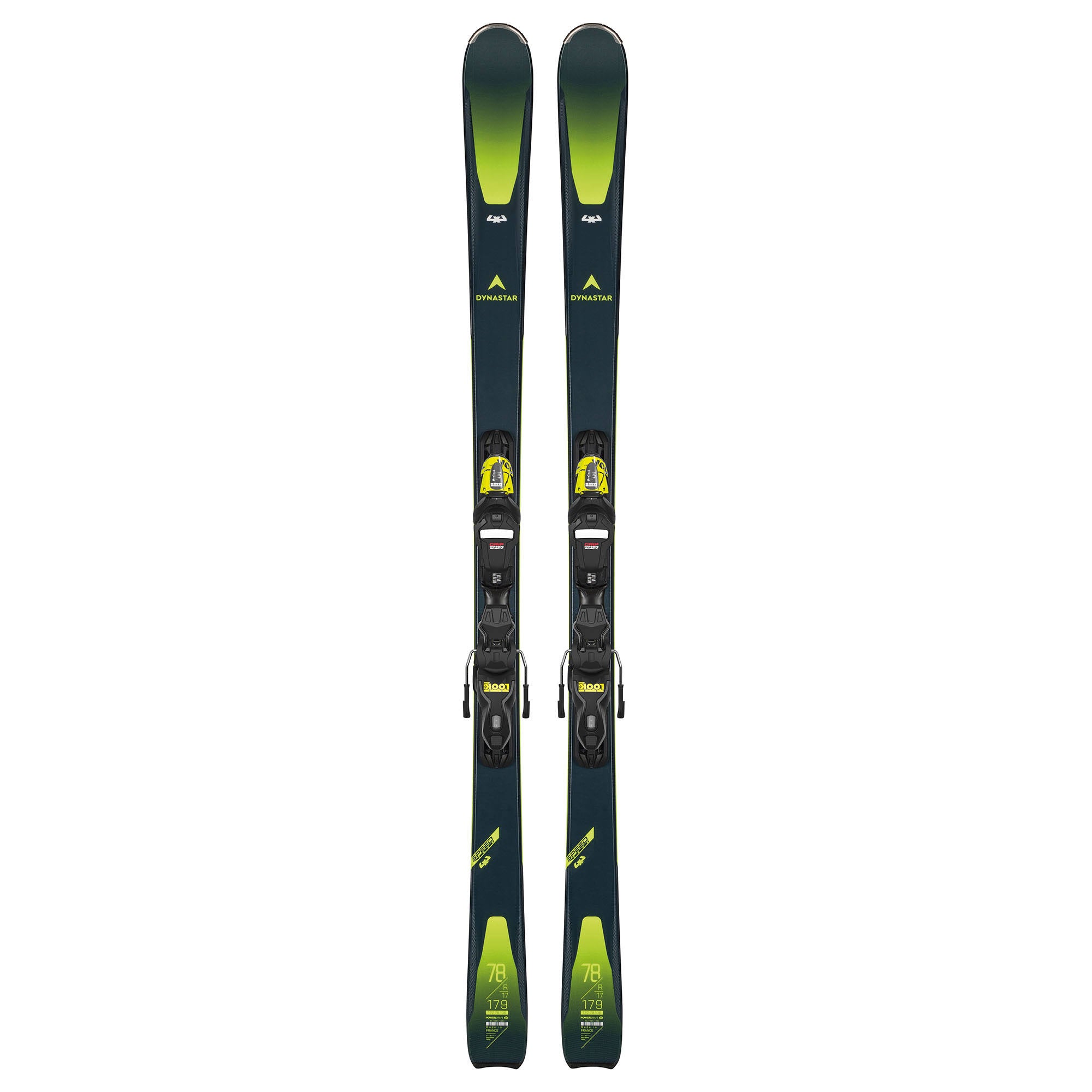 Skis with Bindings 179cm H843