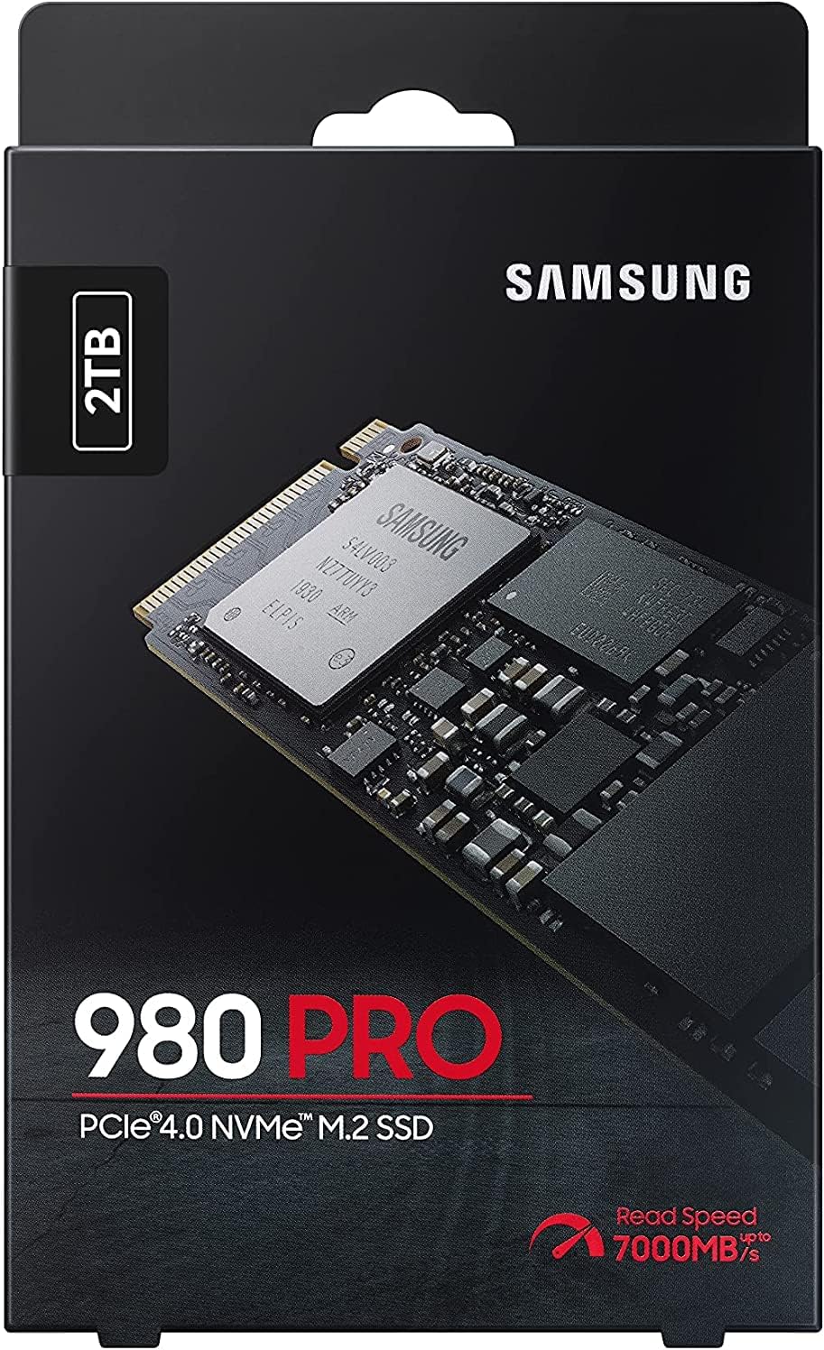 2TB PCIe NVMe Gen 4 M.2 Internal Solid State Drive C586426