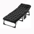 Heavy Duty Adjustable Folding Camping Cot with Mat G4245