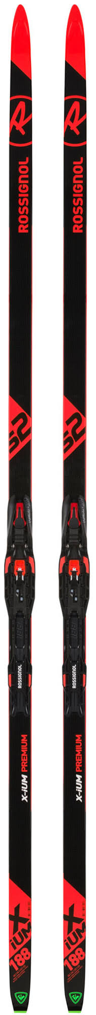 Soft Nordic Skis 193 M877