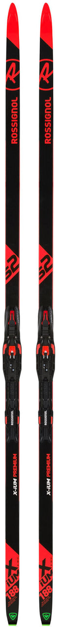 Soft Nordic Skis 193 M877