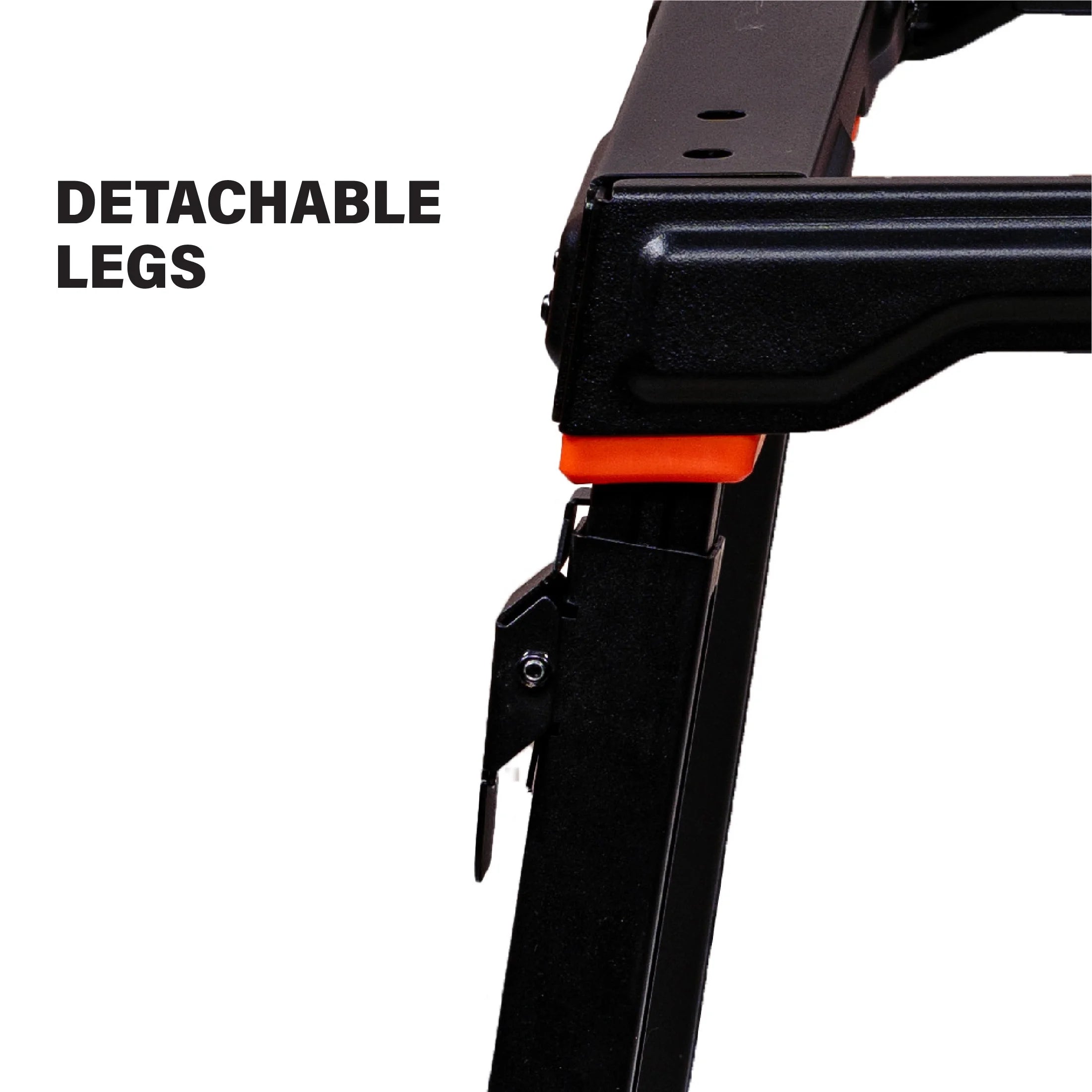 Griddle Leg Kit with Adjustable Legs and Base, 1-Piece Y933946