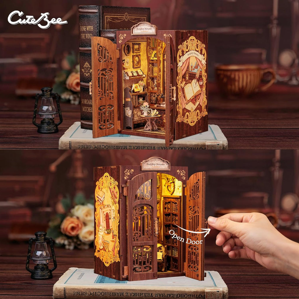 Book Nook Kit A44511