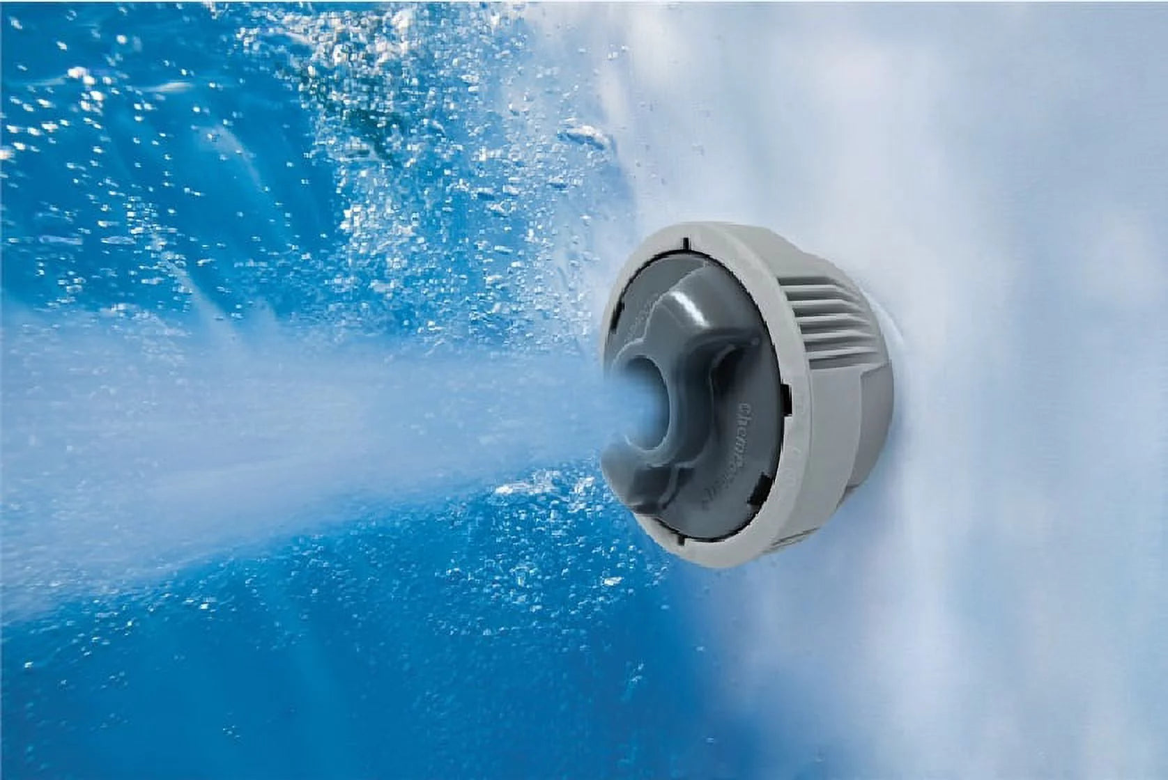 177 gal. Inflatable Hot Tub Spa U381310