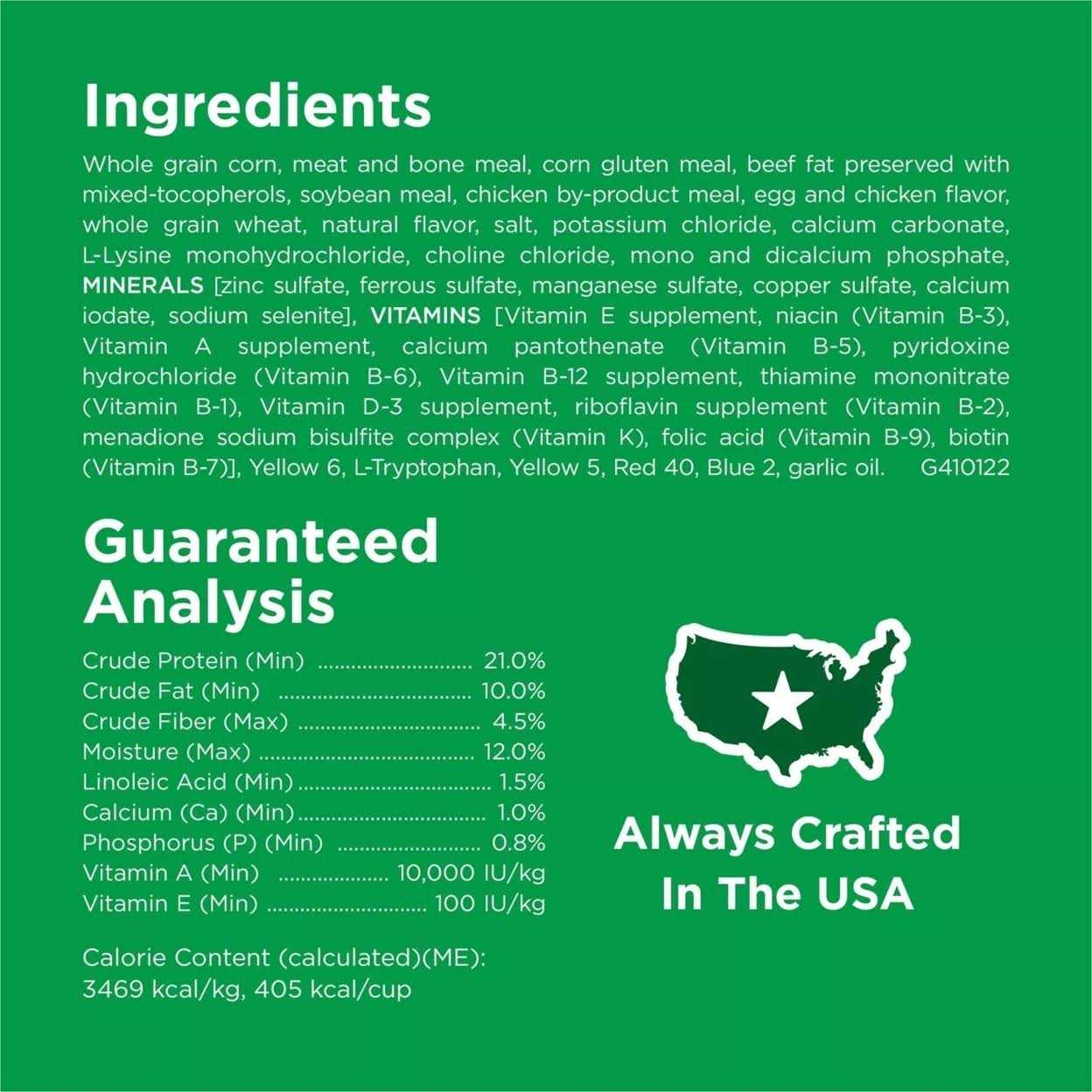 Chicken Complete Adult Dry Dog Food O284