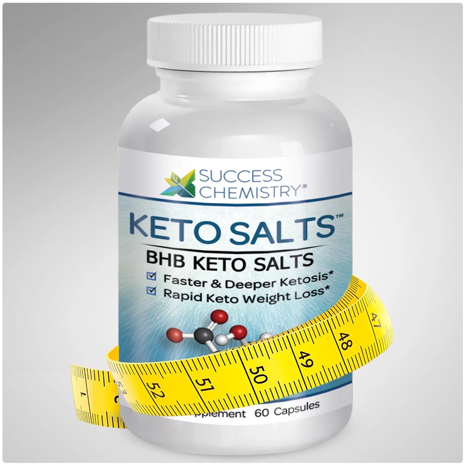 Keto Salts Supplement with Minerals A639