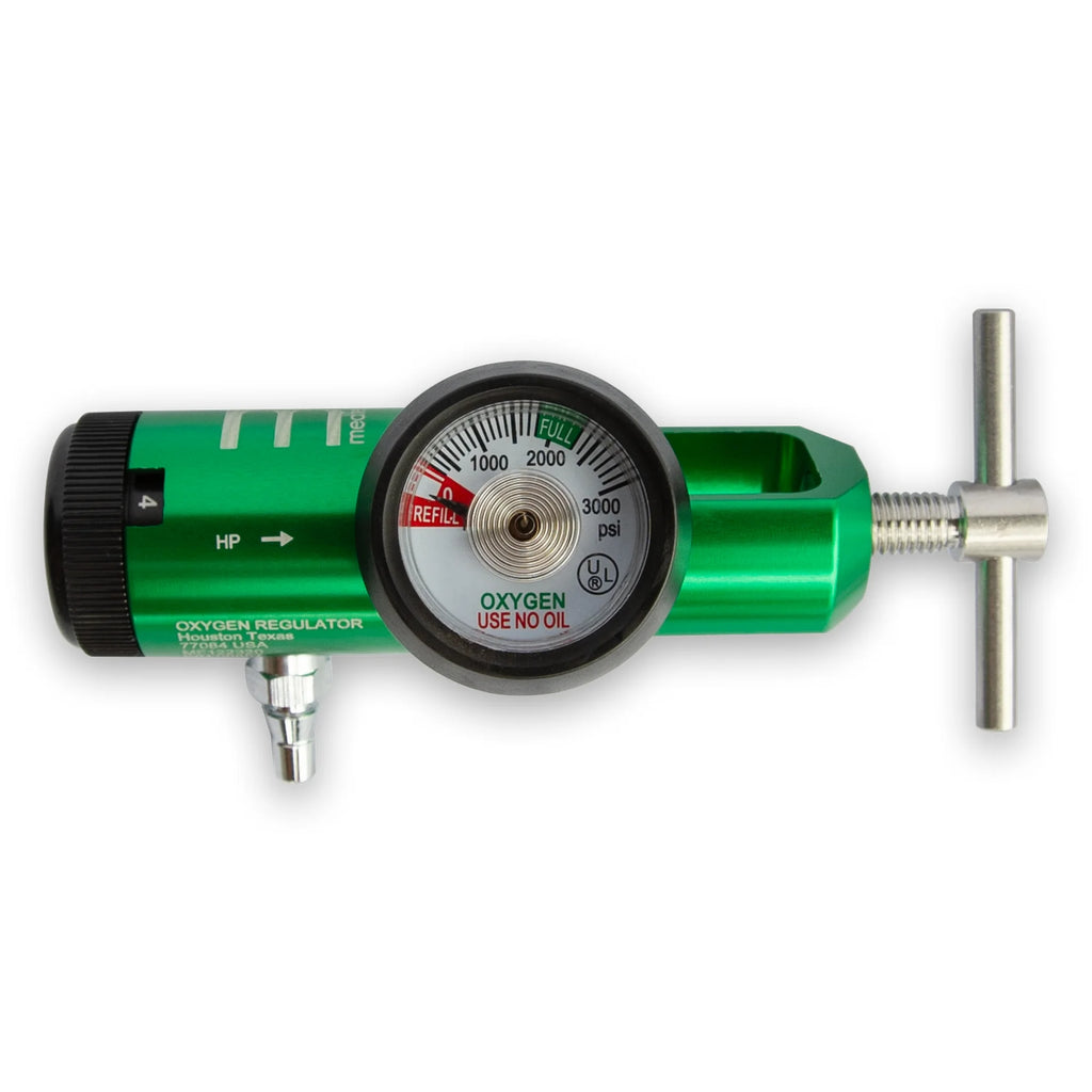 Portable Oxygen Tank Complete Set K30407