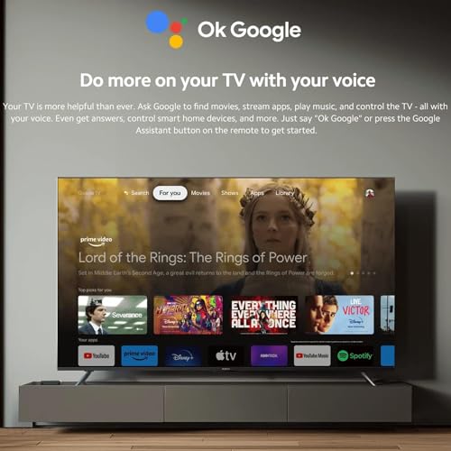 4K HDR Android TV Streaming Media Player C563036