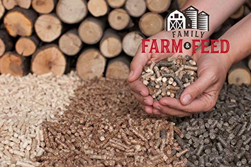 Hickory BBQ Grill Pellets 4 Pound H1253