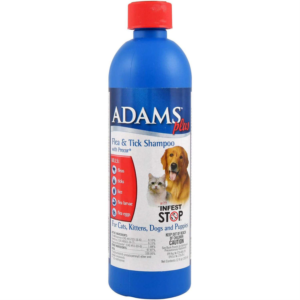 Flea Tick Shampoo R6842