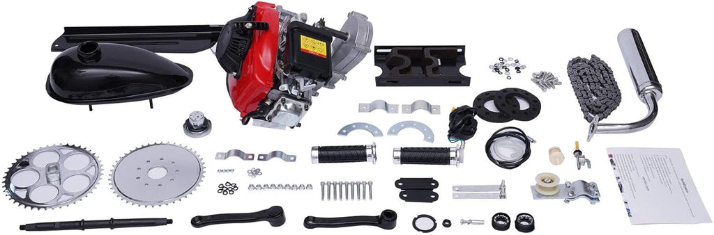 49cc 4-Stroke Gas Bicycle Engine Motor Kit P72978