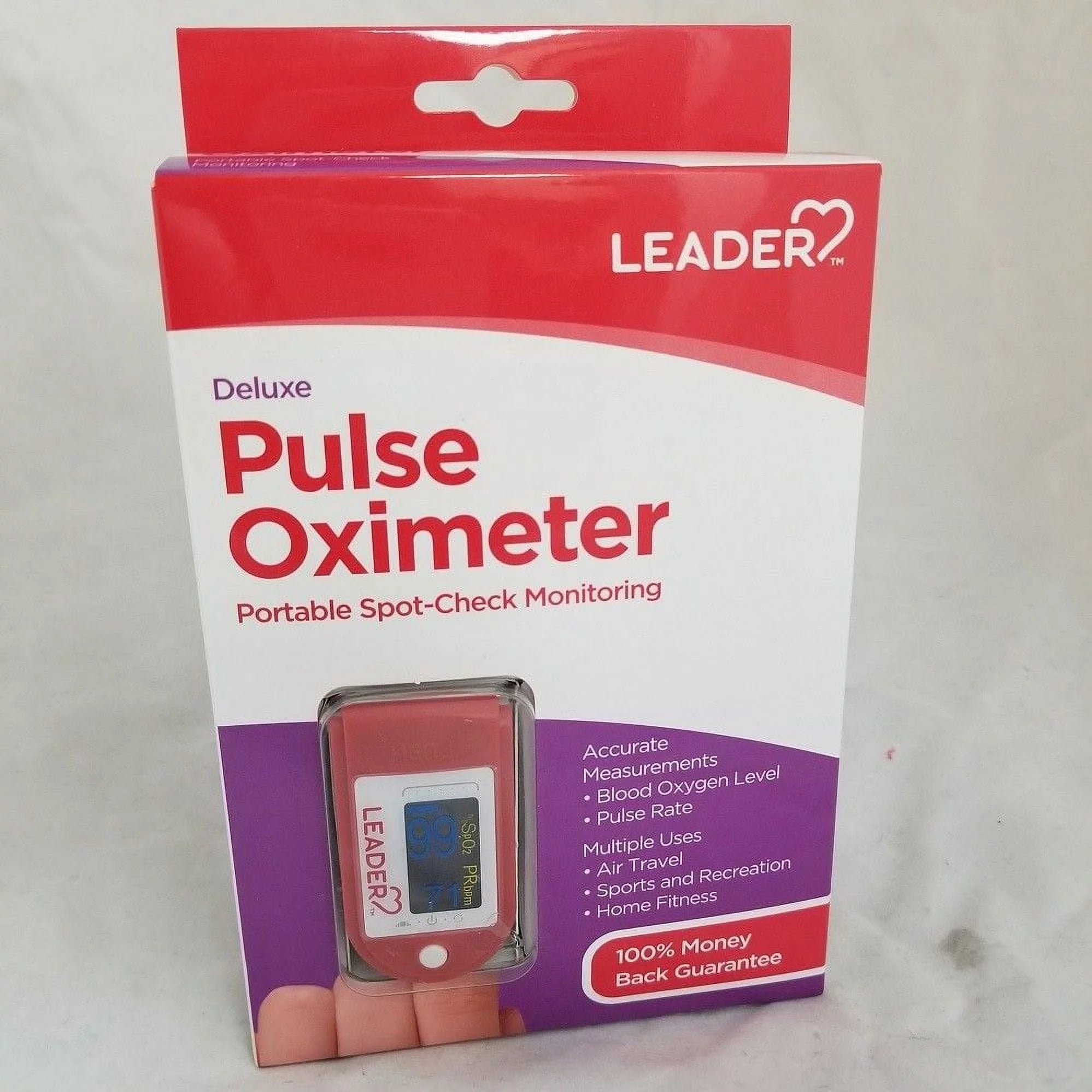 Pulse Oximeter J74435