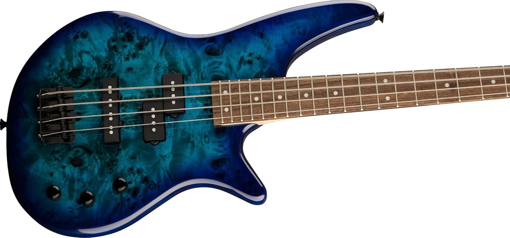 Jackson JS2P Spectra Bass Bundle with Gig Bag and Strings S1374