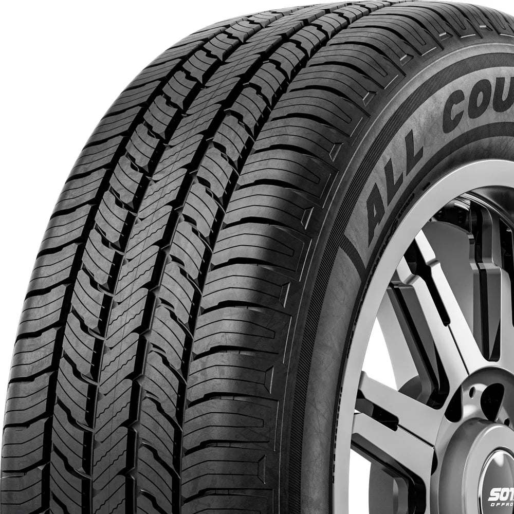 LT245/75R17 E 10 ply Tire W815