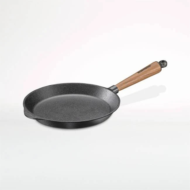 10x22 Cast Iron Frying Pan A586