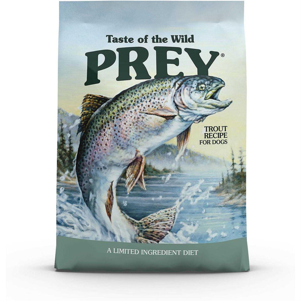 Prey Trout Dog Food Y28718