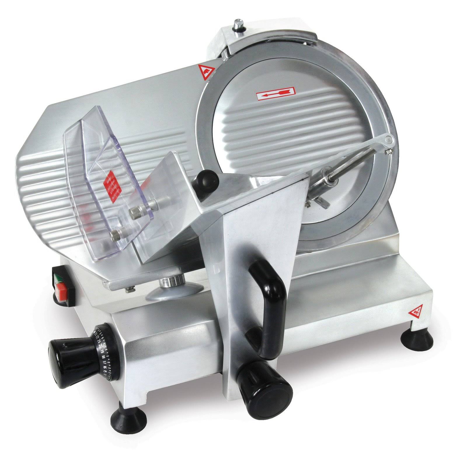 10 in. Commercial Food Slicer V419