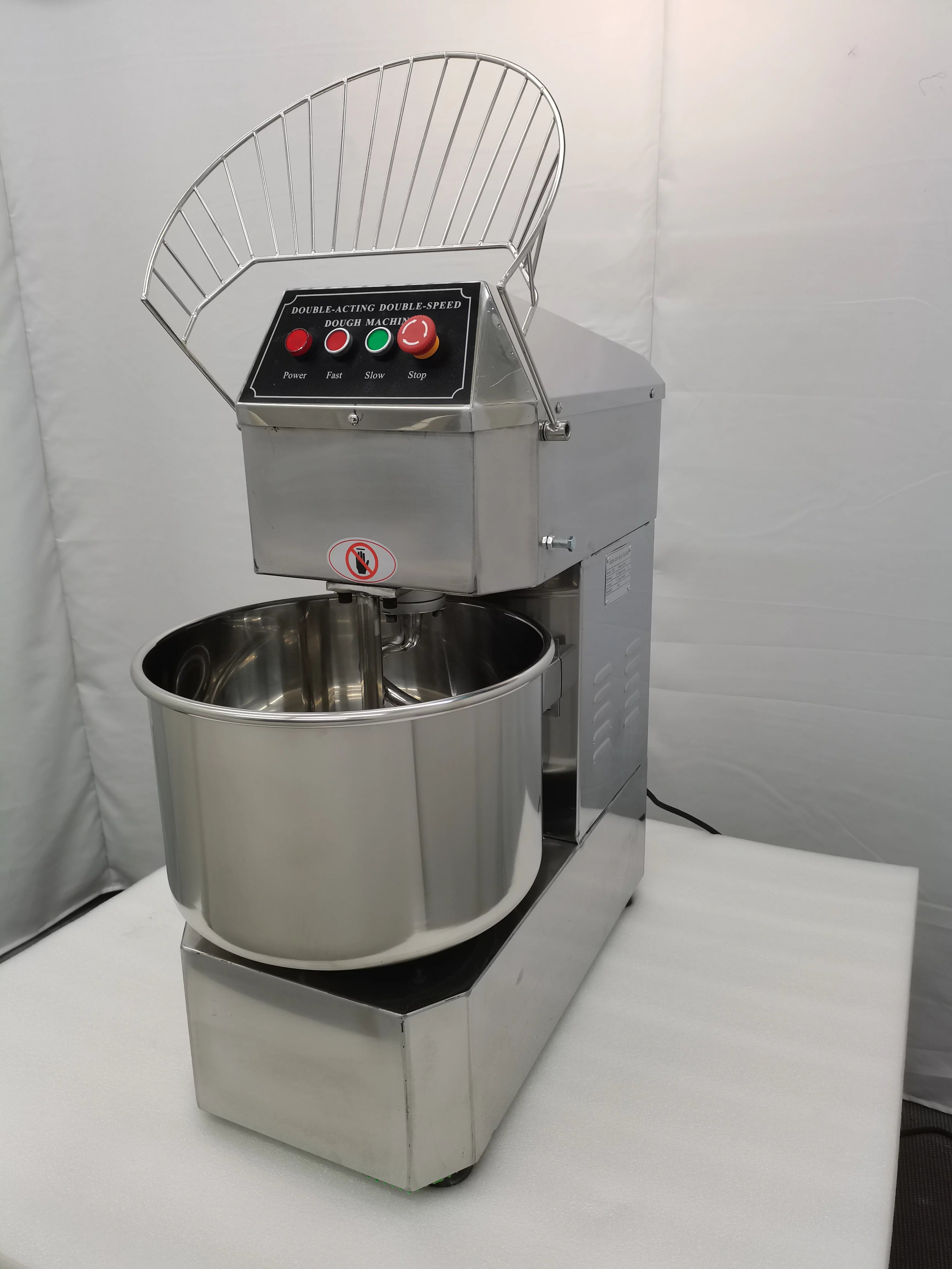 30L Stainless Steel Commercial Dough Mixer Y7731