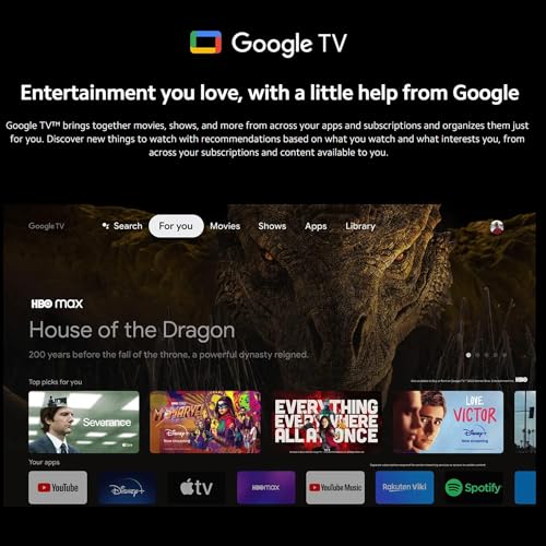 4K HDR Android TV Streaming Media Player C563036