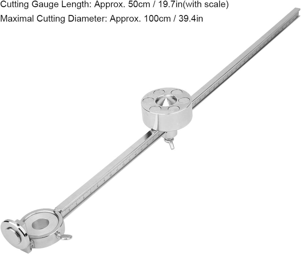 Stainless Steel Oxygen Welding Cutting Tool Accessories with Scale Ruler T412