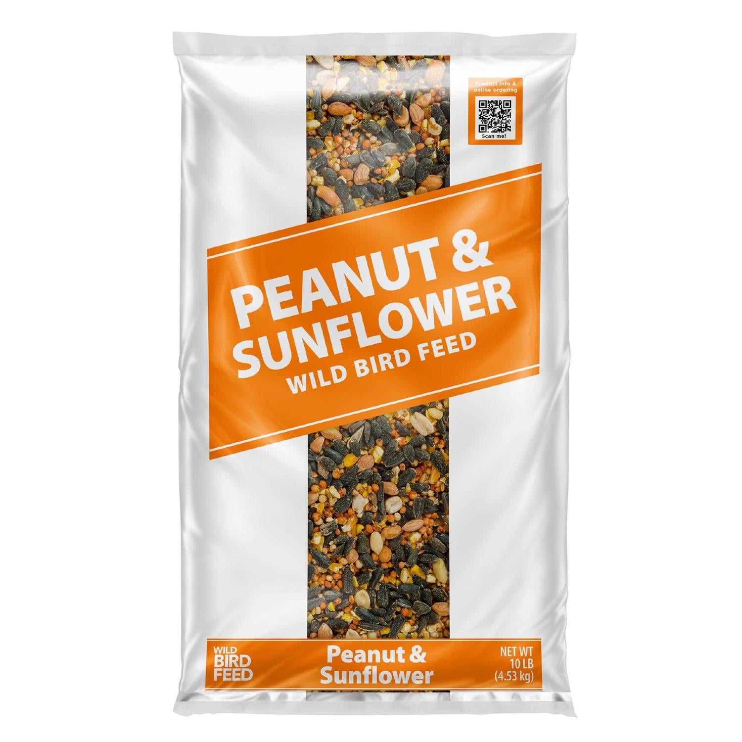 Peanut & Sunflower Wild Bird Feed Y3212