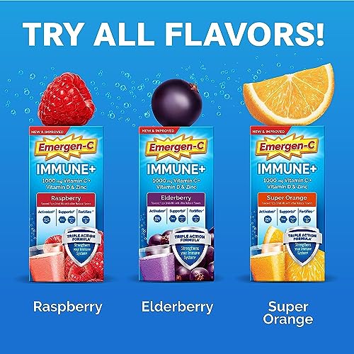 Super Orange 30 Count Immune Support Powder T155697