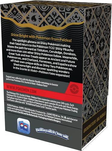 Booster Bundle B5465
