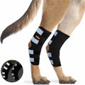 Dog Hind Leg Brace with Safety Reflective Straps F7835