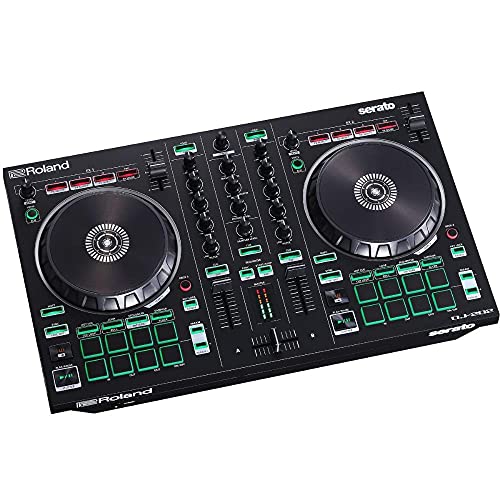 2-Channel DJ Controller with Drum Machine Q144761