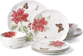 12 Piece Dinnerware Set L20968