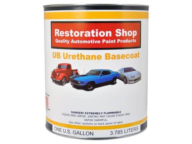 Tropical Turquoise 1 Gallon Urethane Basecoat Car Auto Body Paint B204966