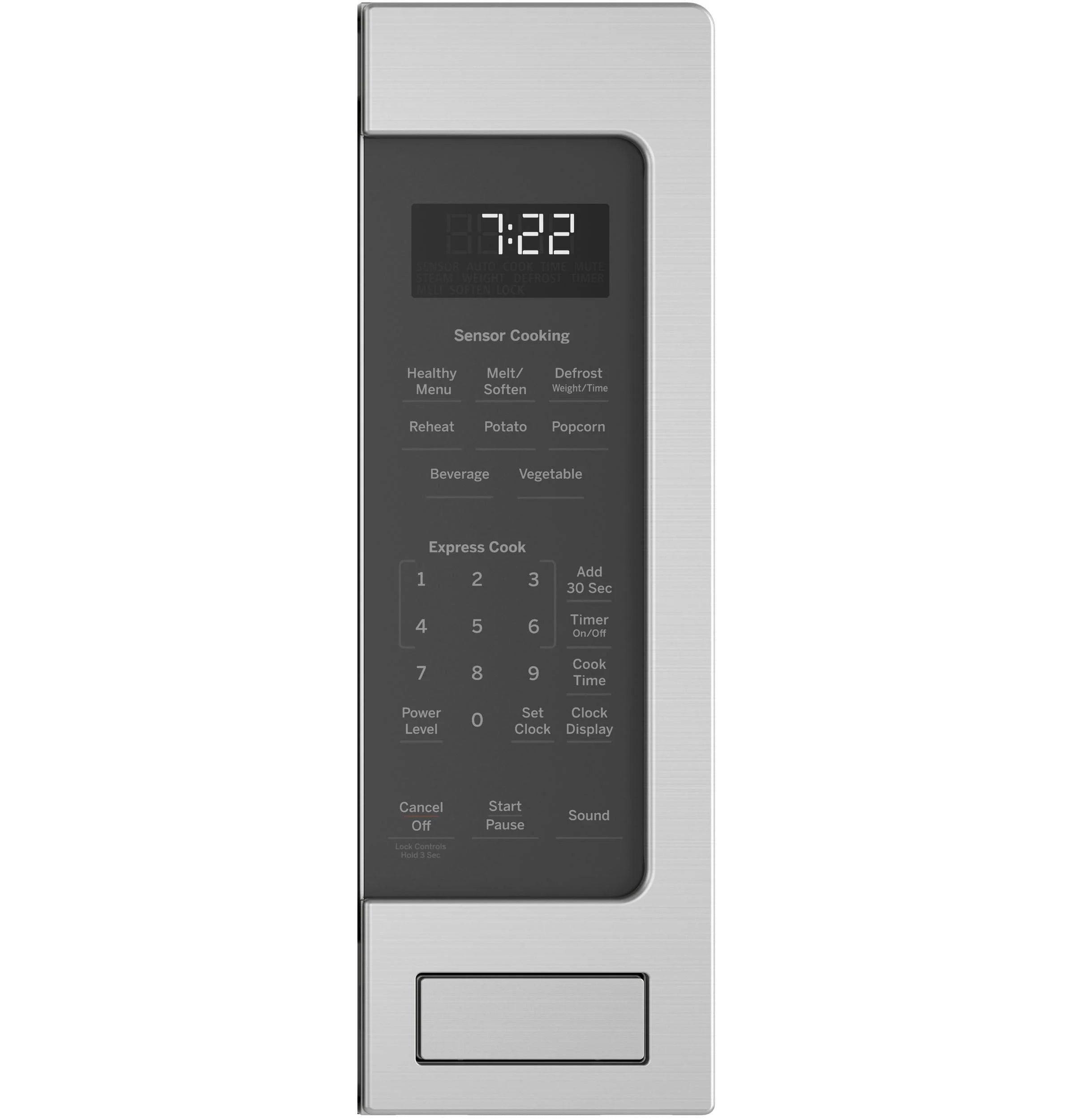 Countertop Microwave Slate F656