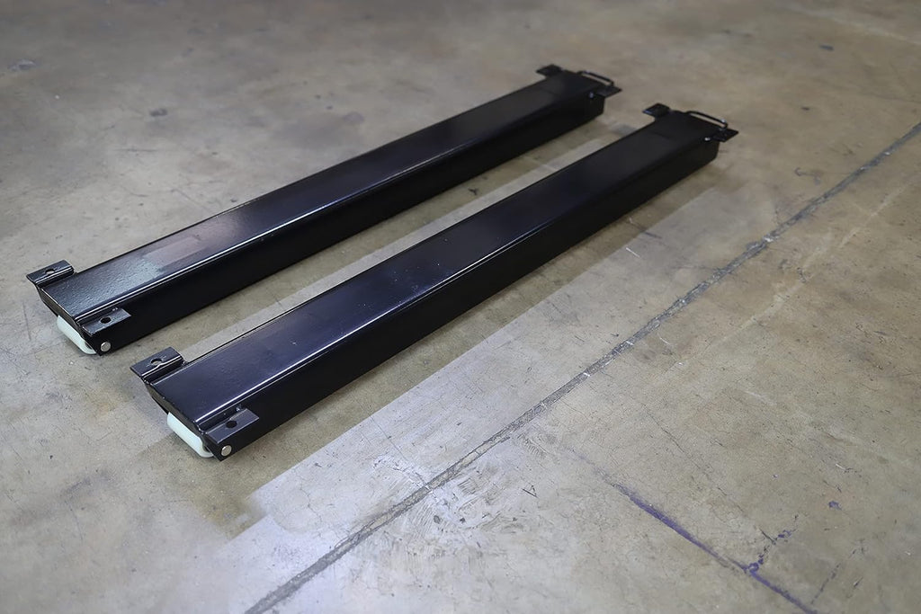 Multi-Purpose Weigh Beam Two Bars Set with Indicator 5,000 Lb X 1 Lb N7134
