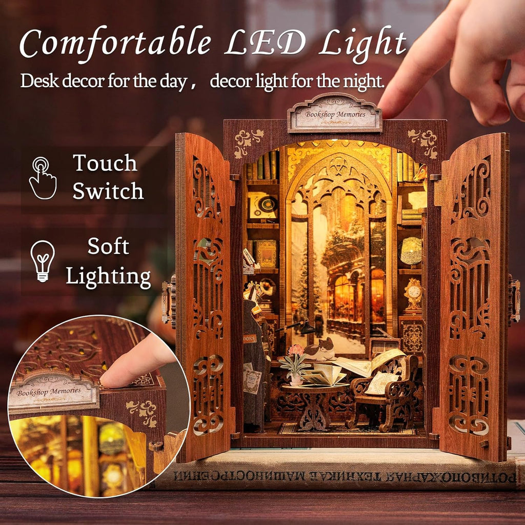 Book Nook Kit A44511