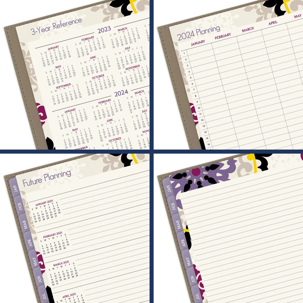 Large Weekly Monthly Planner C5170