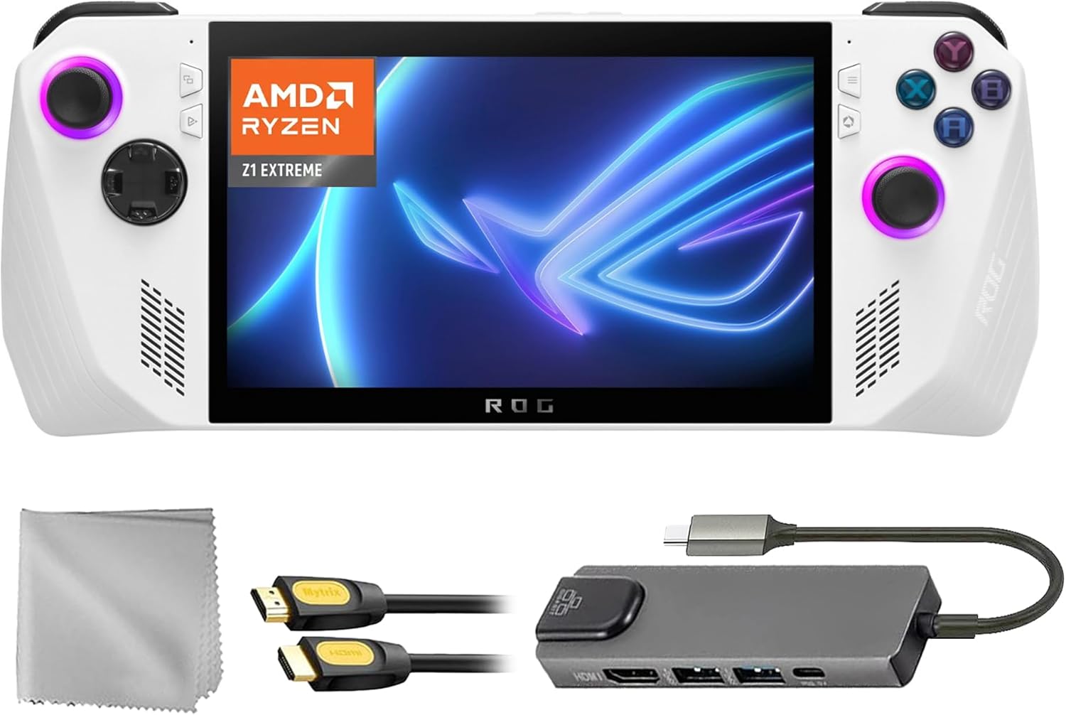 512GB 7-inch 120Hz FHD 1080p Gaming Handheld I762406