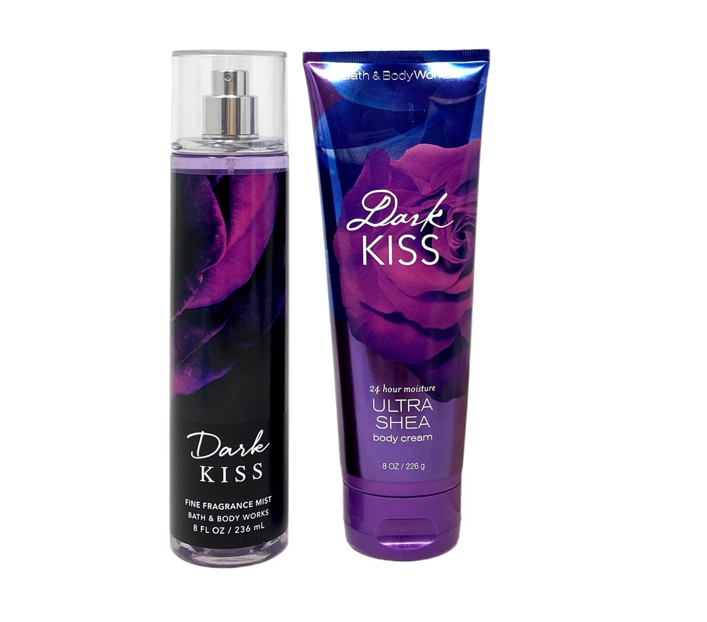 Dark Kiss Fragrance Mist and Body Cream Gift Set V630