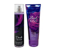 Dark Kiss Fragrance Mist and Body Cream Gift Set V630
