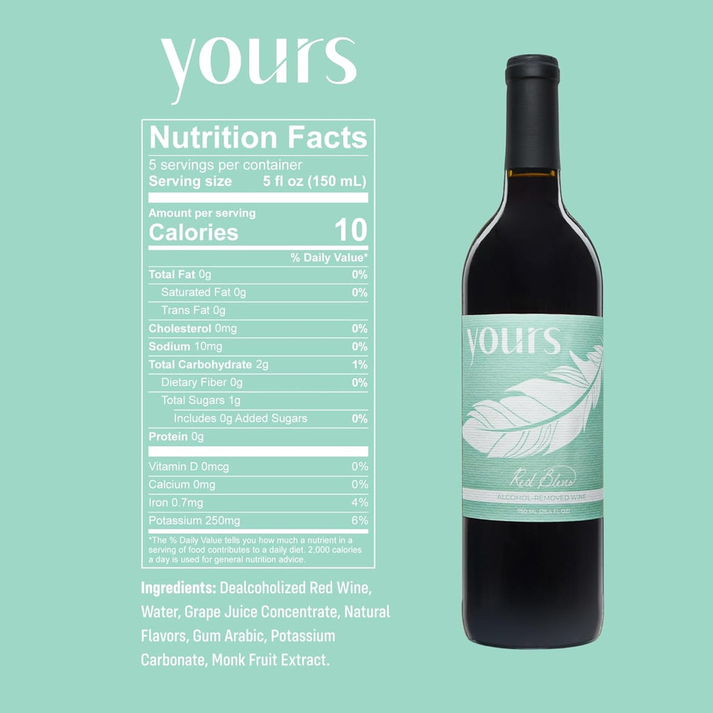 Non-Alcoholic Red Wine S791391