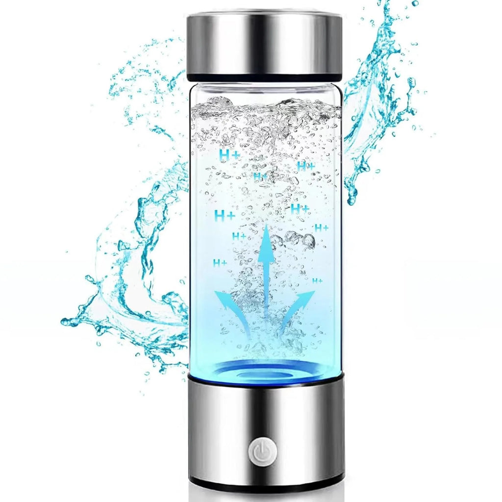 Hydrogen Water Bottle G74895