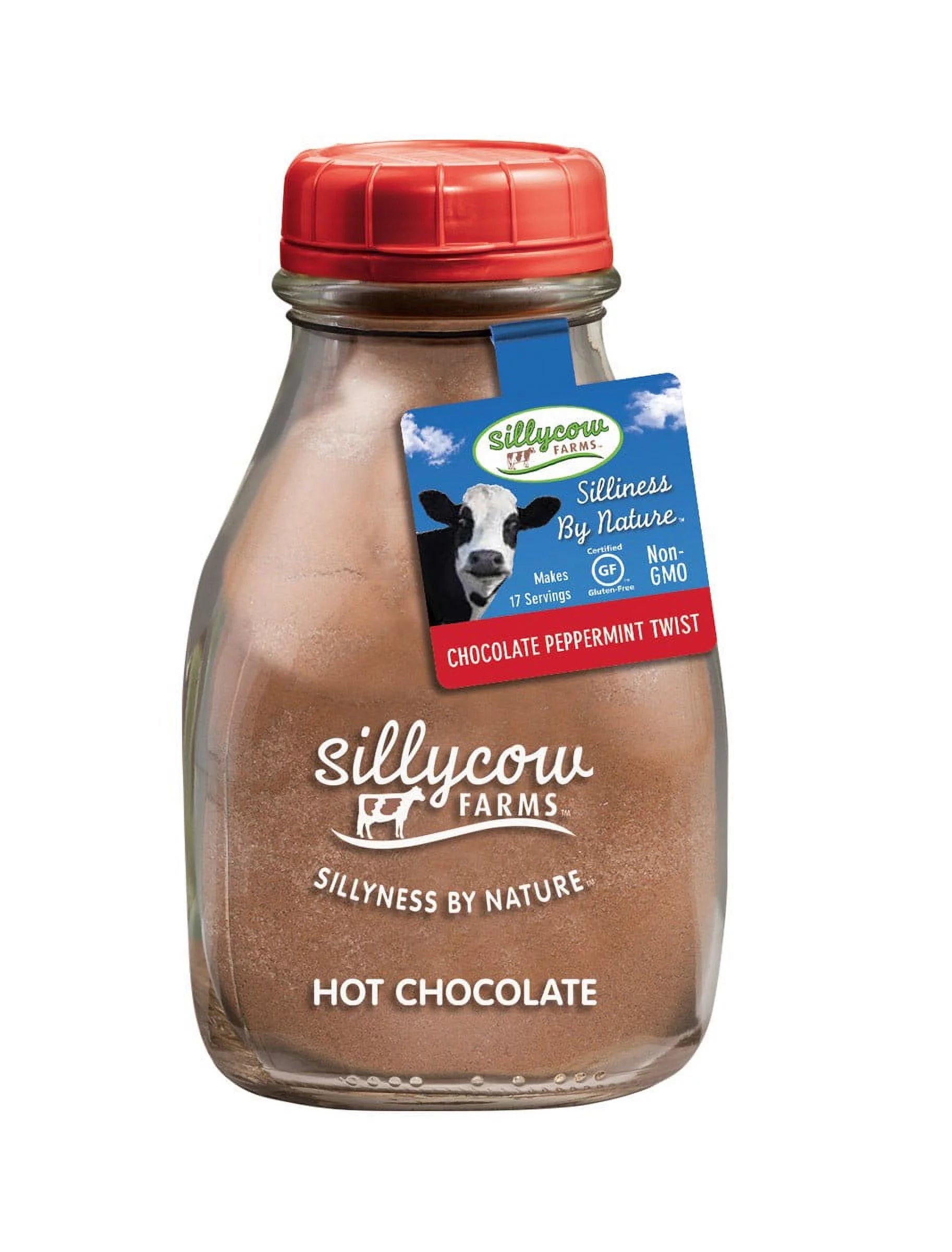 16 oz Peppermint Hot Cocoa Mix Pack Of 6 T215094